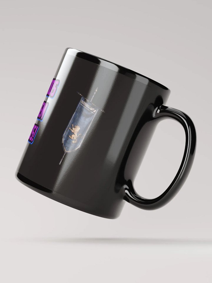 Gamer's Battle Cry Mug product image (3)