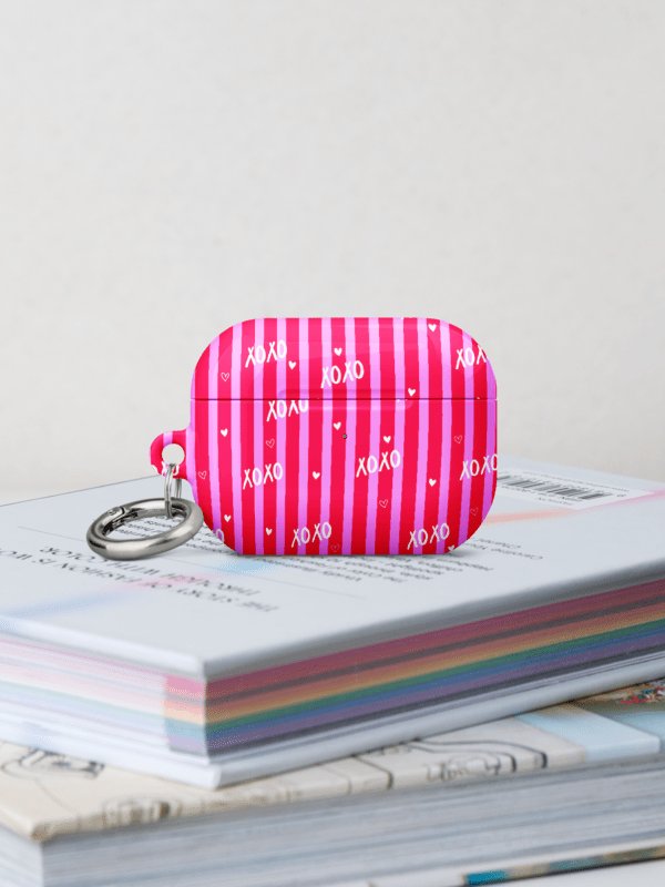 XOXO Blush AirPods® Pro Gen 1 and 2 Gen 1 and 2, Gen 3 Cases. product image (23)