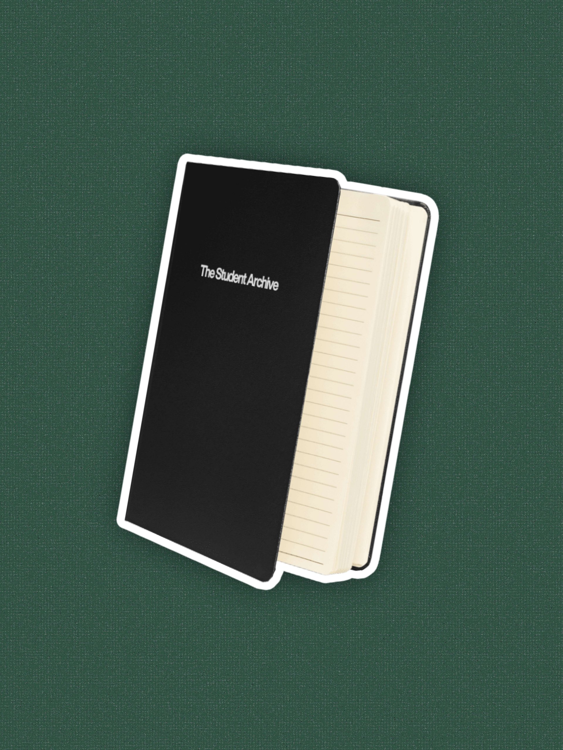 Hardcover Notebook product image (1)
