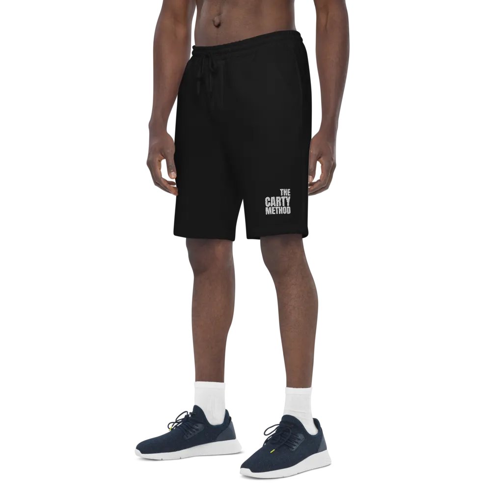 The Carty Method - Embroidered Jogging Short product image (9)