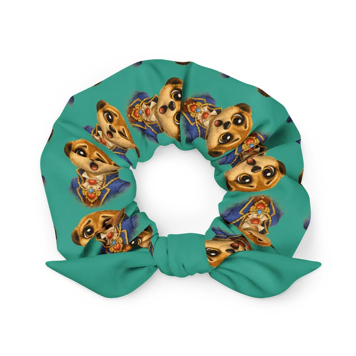 Kingdom Diplomat All-Over Print Scrunchie product image (1)