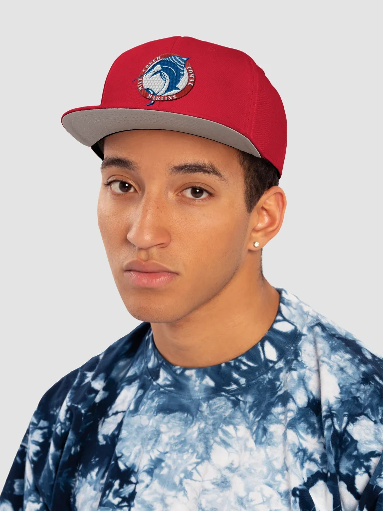Marlins Logo Snap Back product image (4)