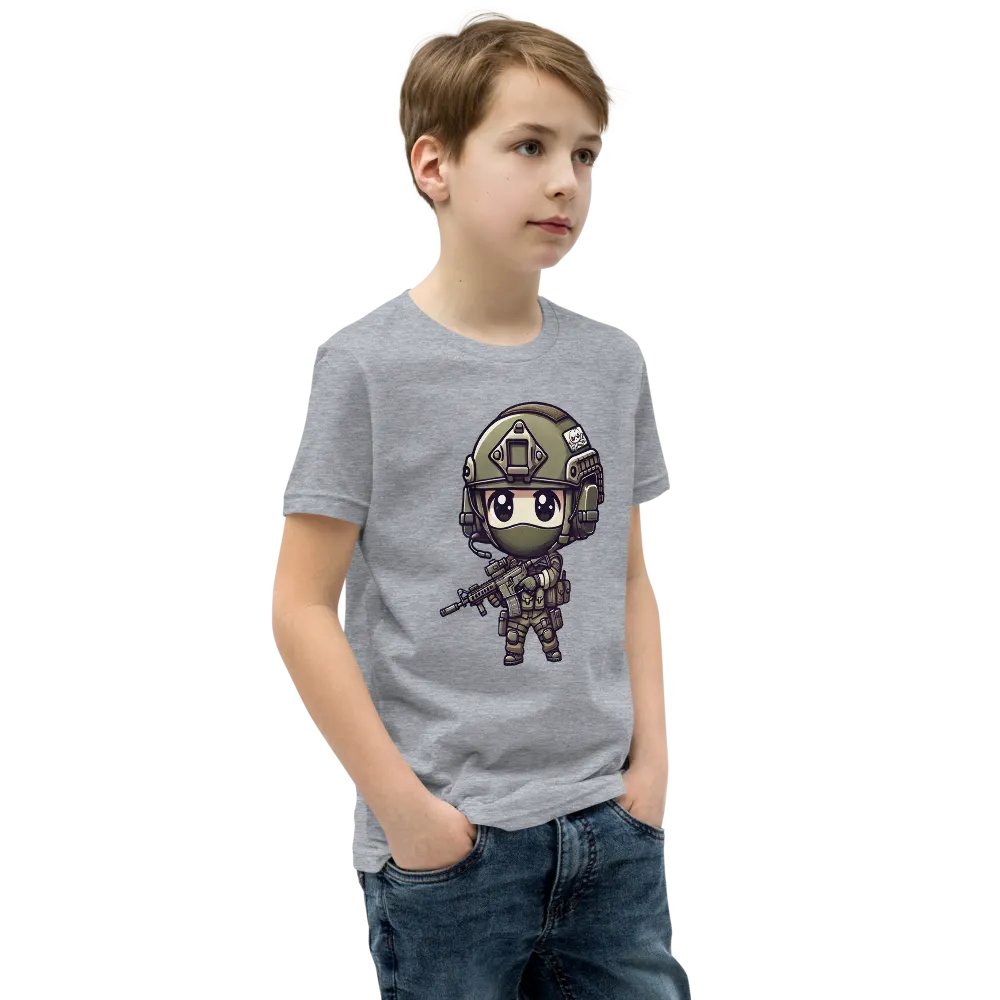 Kids Chibi Shirt product image (8)