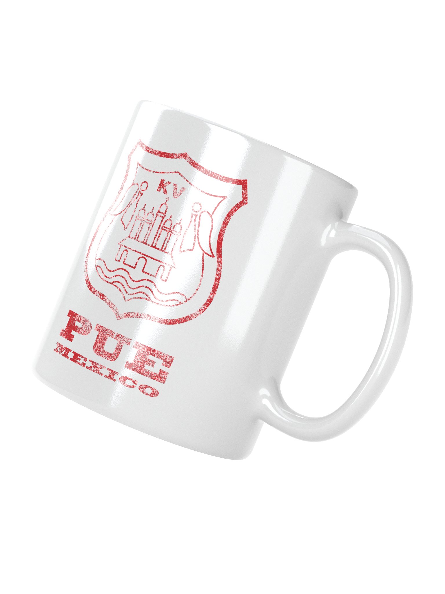 PUE Crest Mug product image (3)