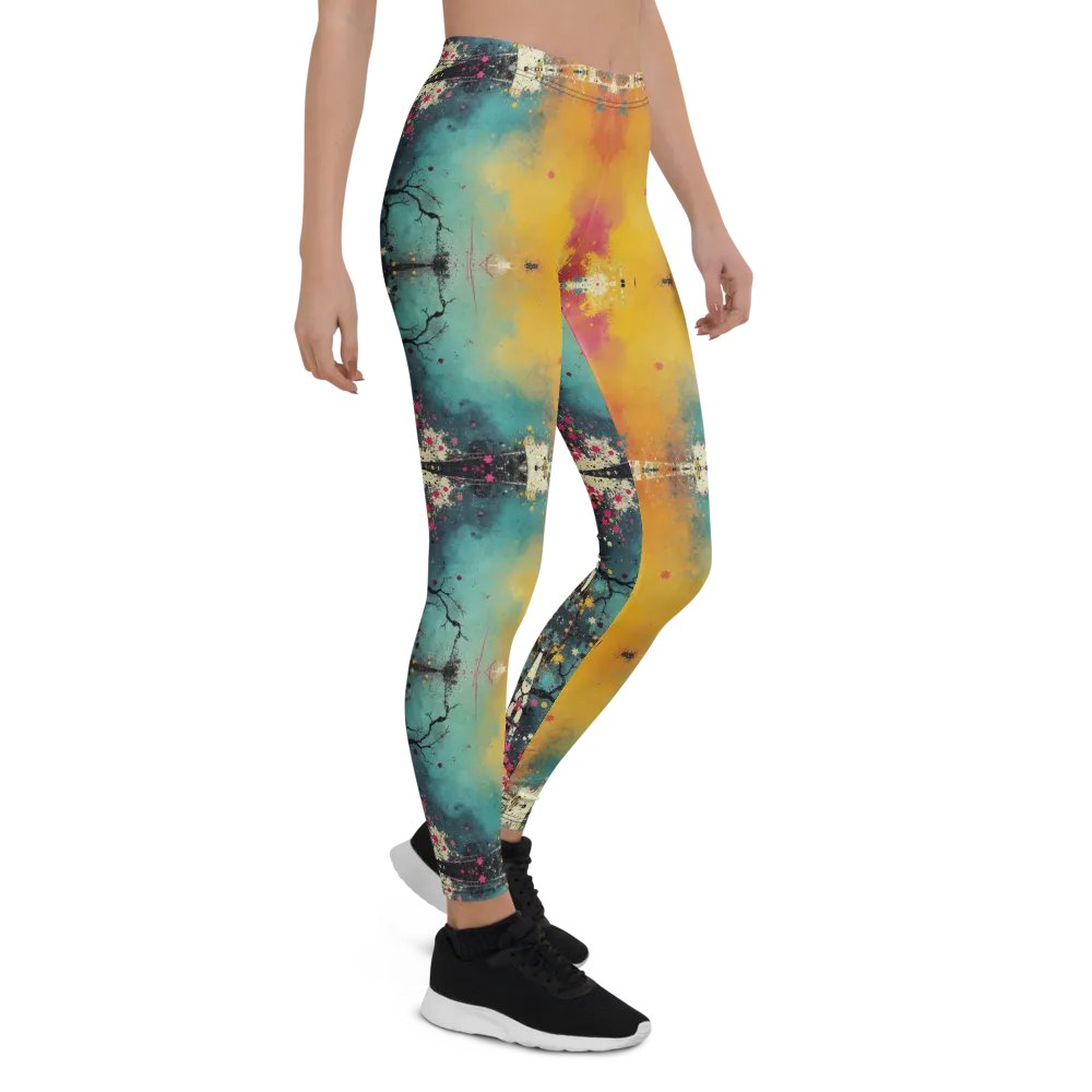 Chroma Flow - Leggings product image (5)