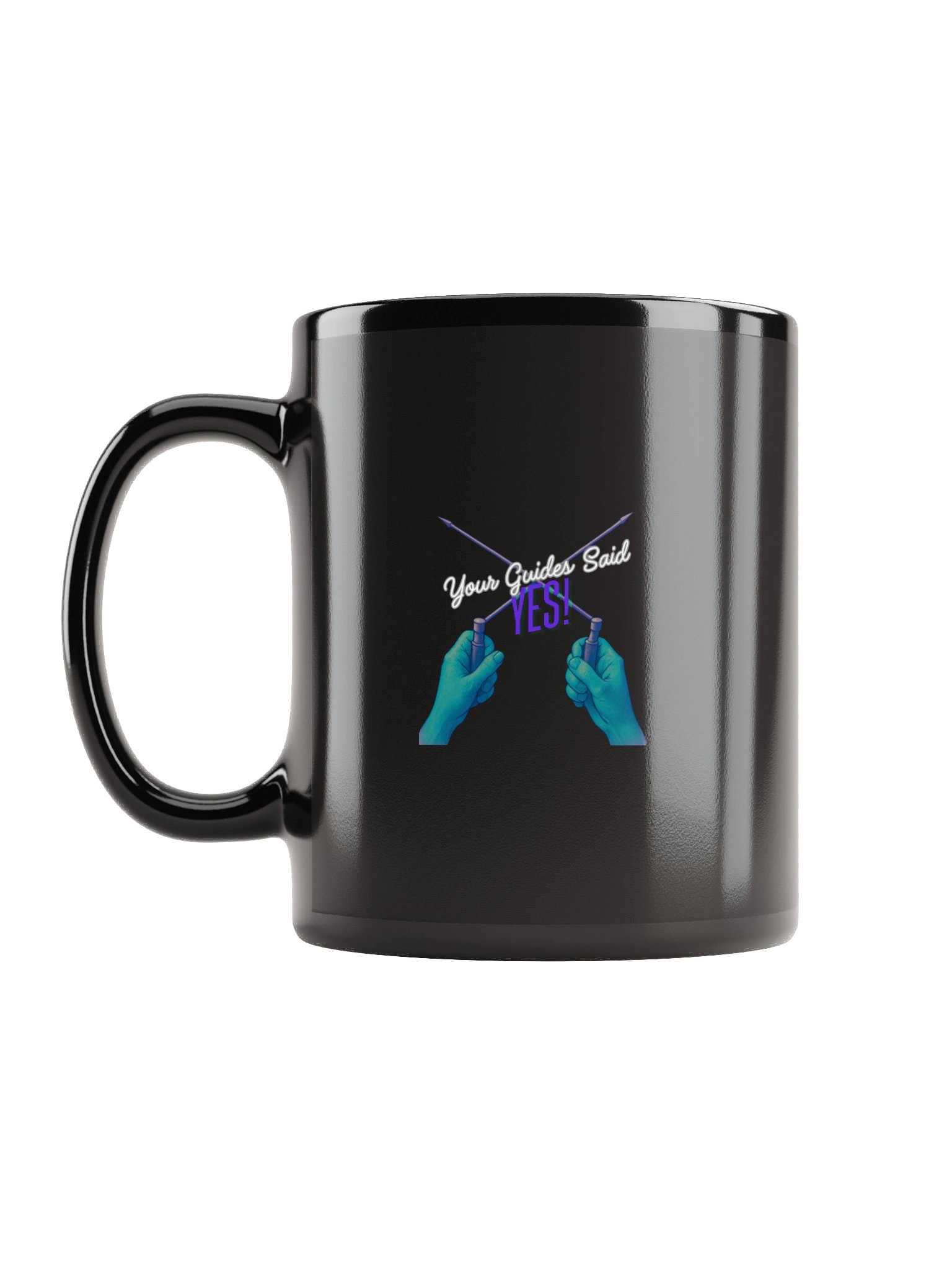 Your Guides Said YES Mug product image (6)