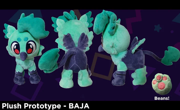 Baja Plush product image (1)