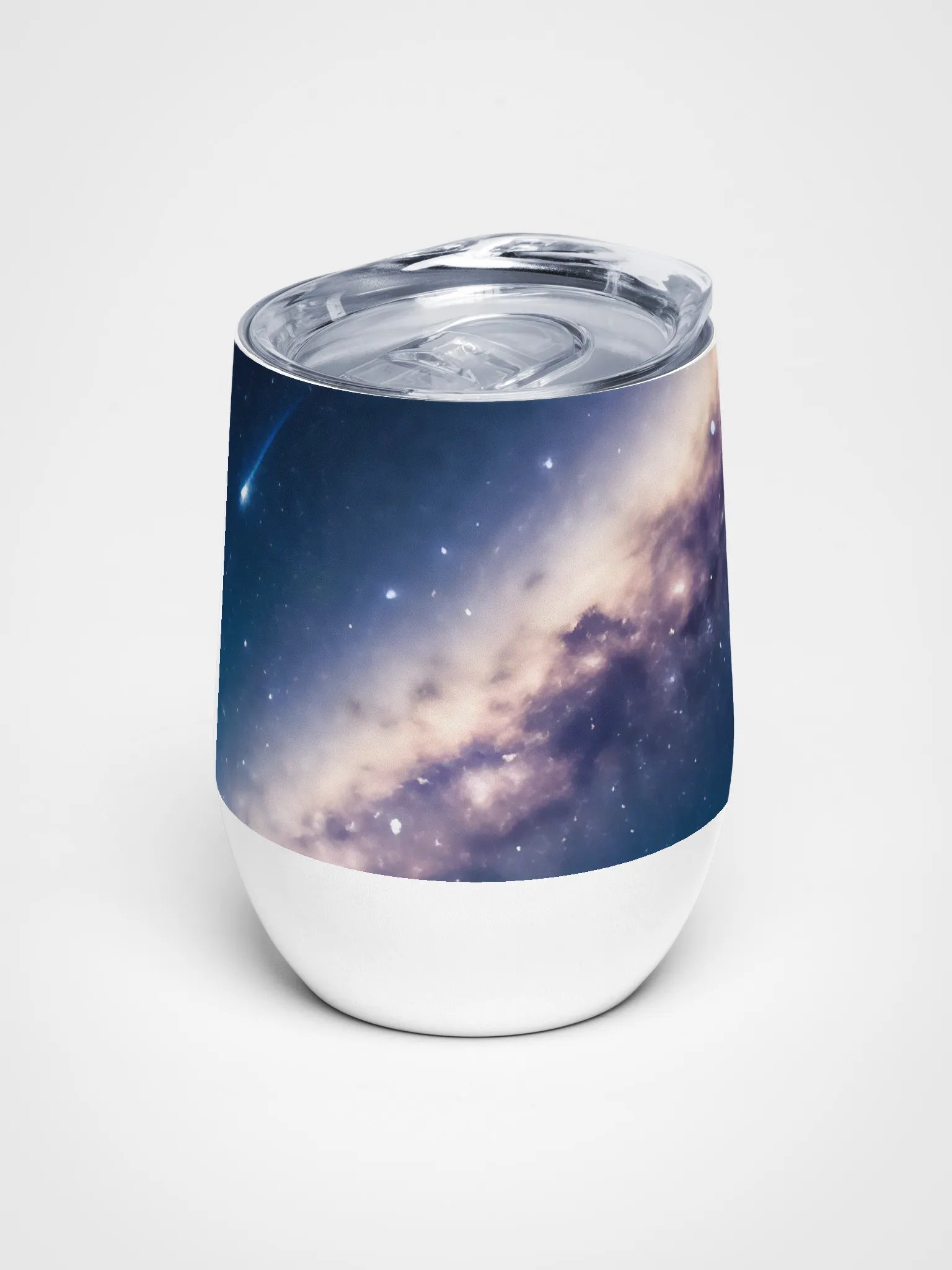 DO IT ALL 12oz Stainless Steel Tumbler product image (1)