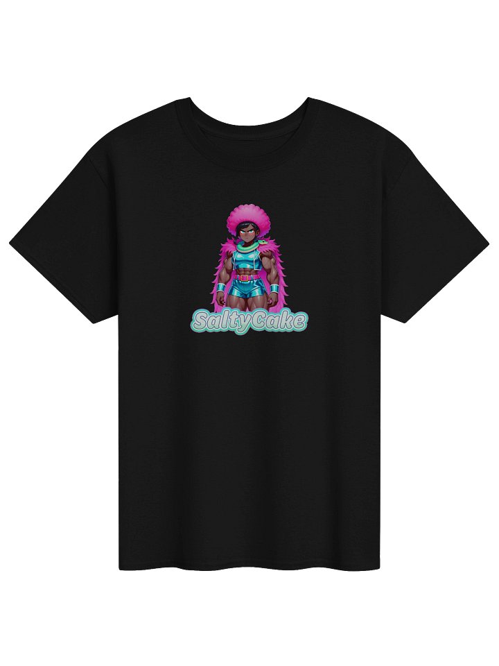 SALTYCAKE PRO T-SHIRT product image (1)