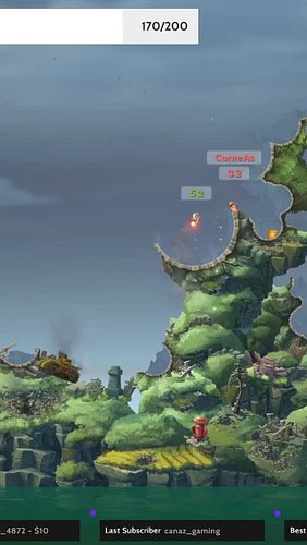 HOMERUN!!! #gaming #fyp #leagueofchaos #gamingchaos #funnymoments