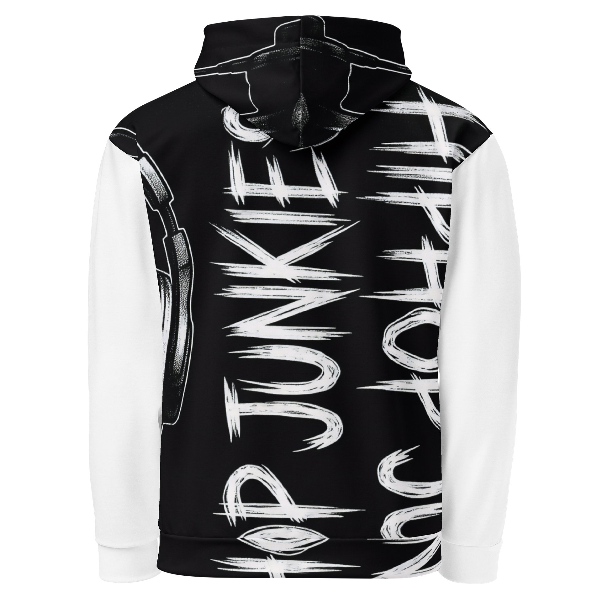HIP HOP JUNKIES SKULL HOODIES product image (3)