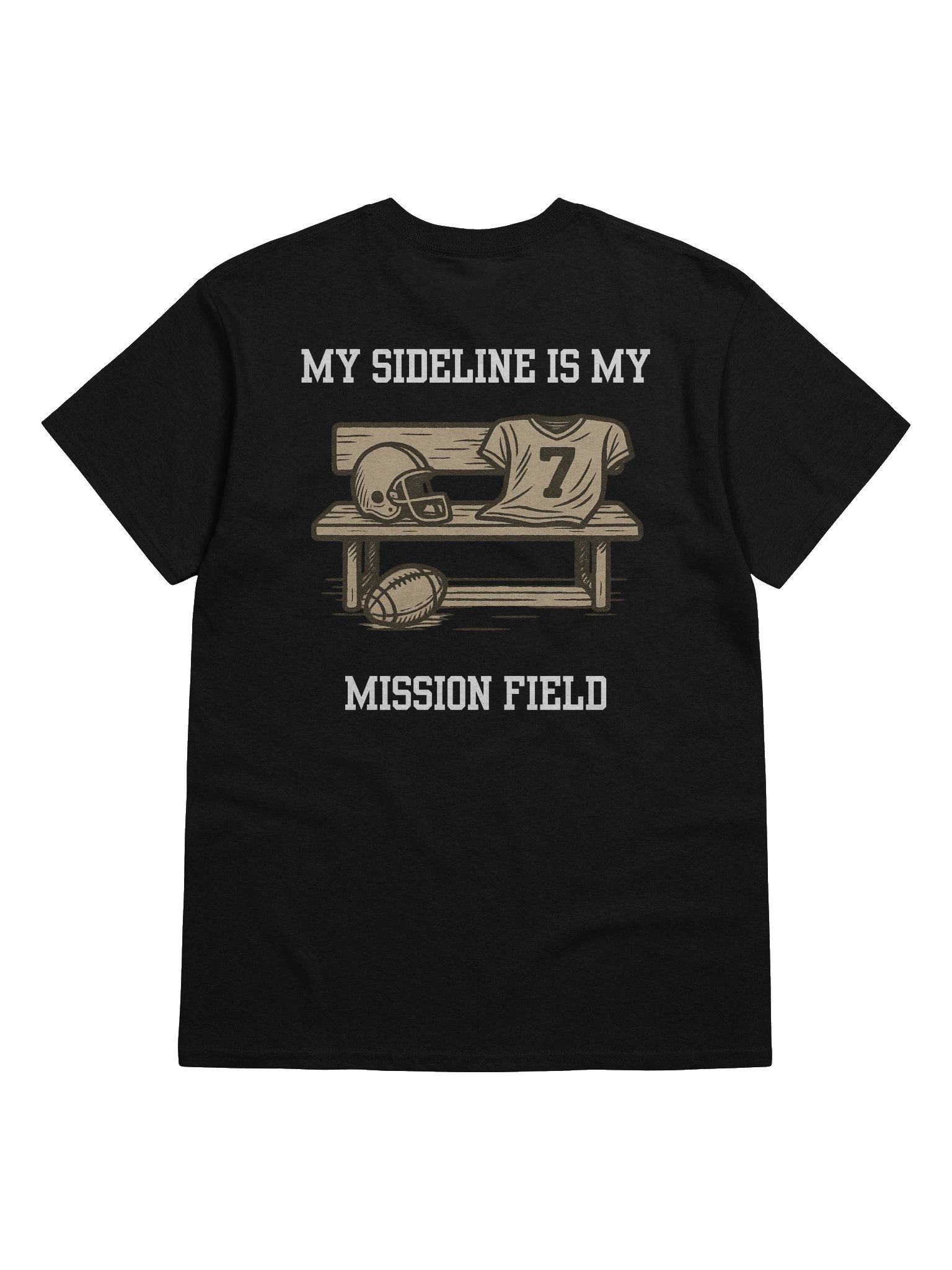 Mission Field Sideline Tee product image (6)