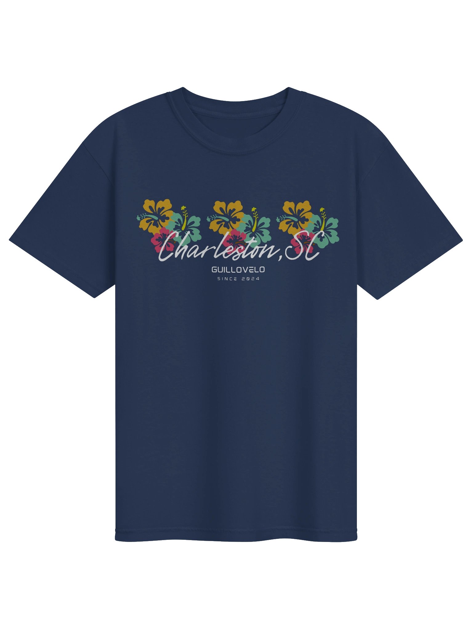 Hibiscus Flower Tee product image (3)