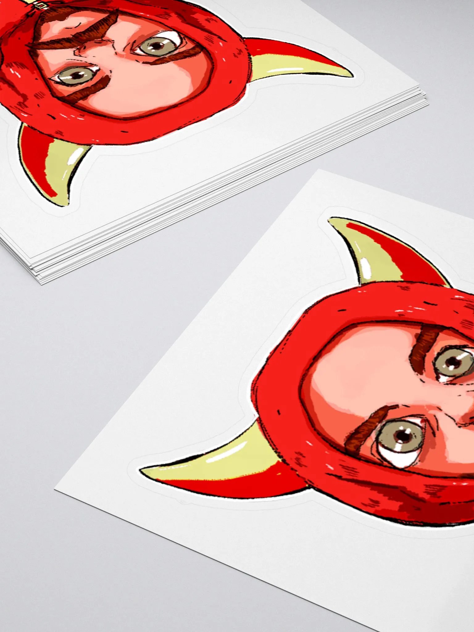 Tiny Bog Sticker product image (7)