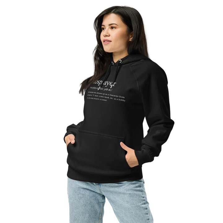 Cosplay Hoodie product image (1)