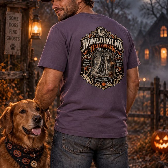 Halloween with the Pack