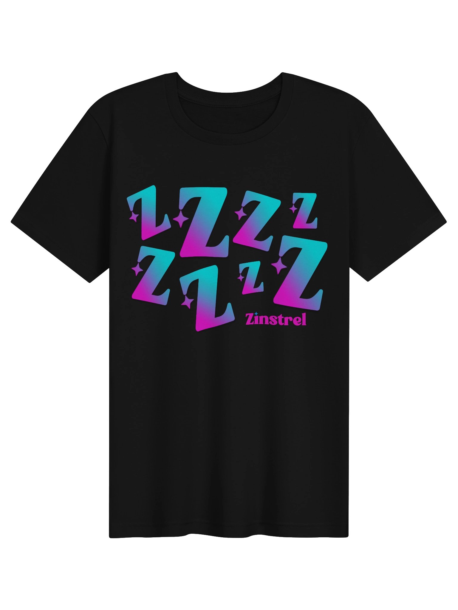 Zinstrel Neon Z Repeat Tee product image (6)