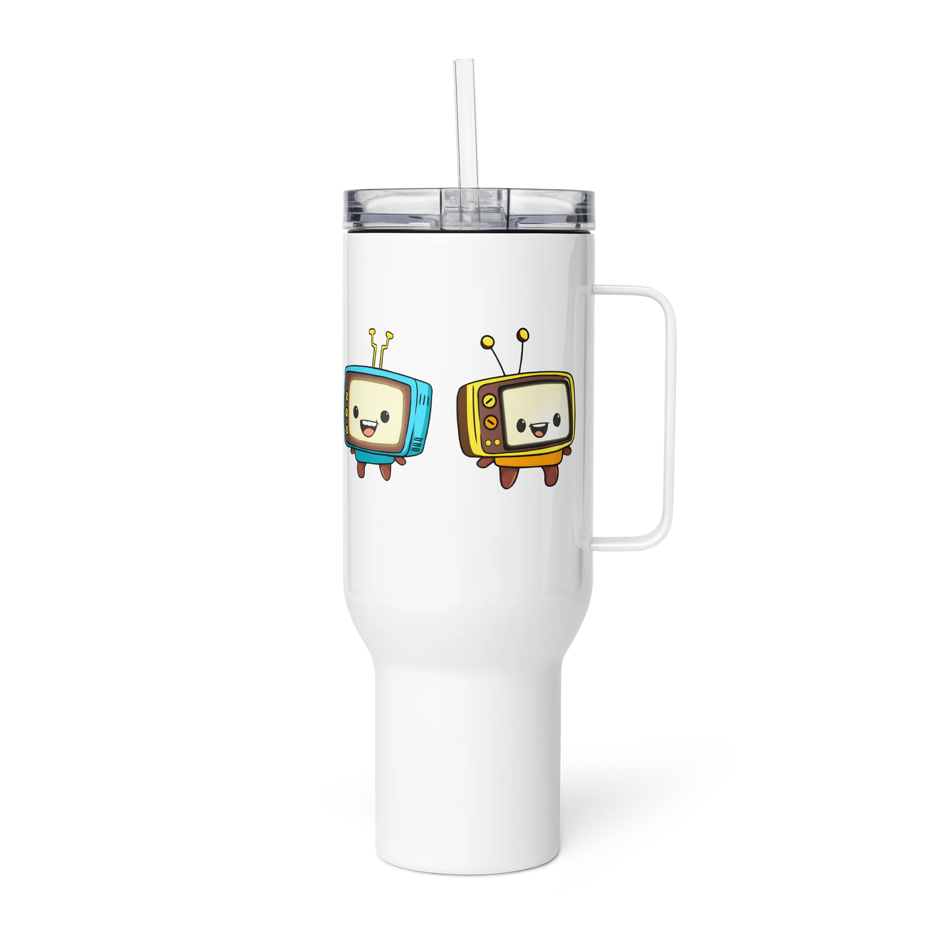 CINEPALS 40 oz "Emotional Support" Tumbler product image (2)