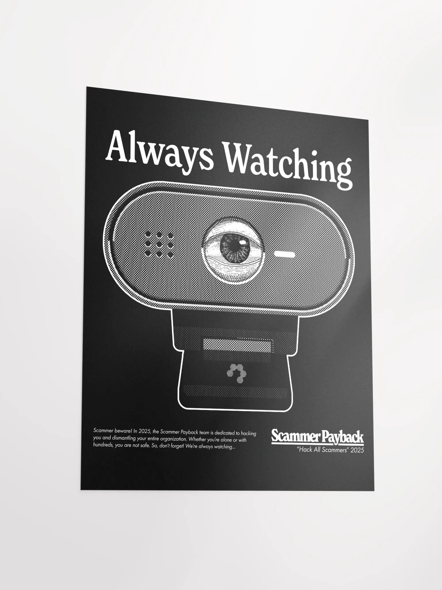 Always Watching Poster product image (3)