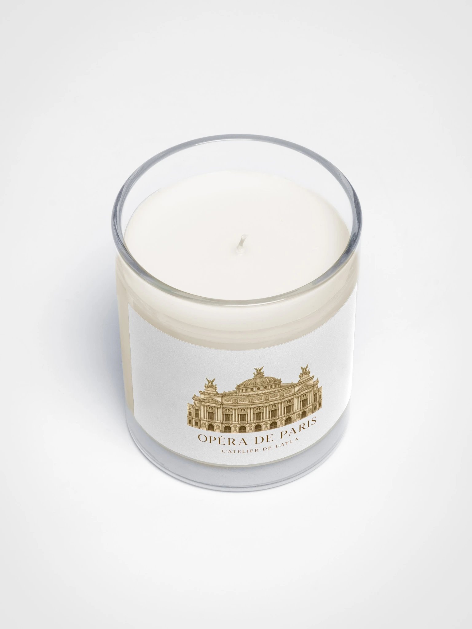 L’Atelier de Layla Opéra de Paris Candle product image (3)