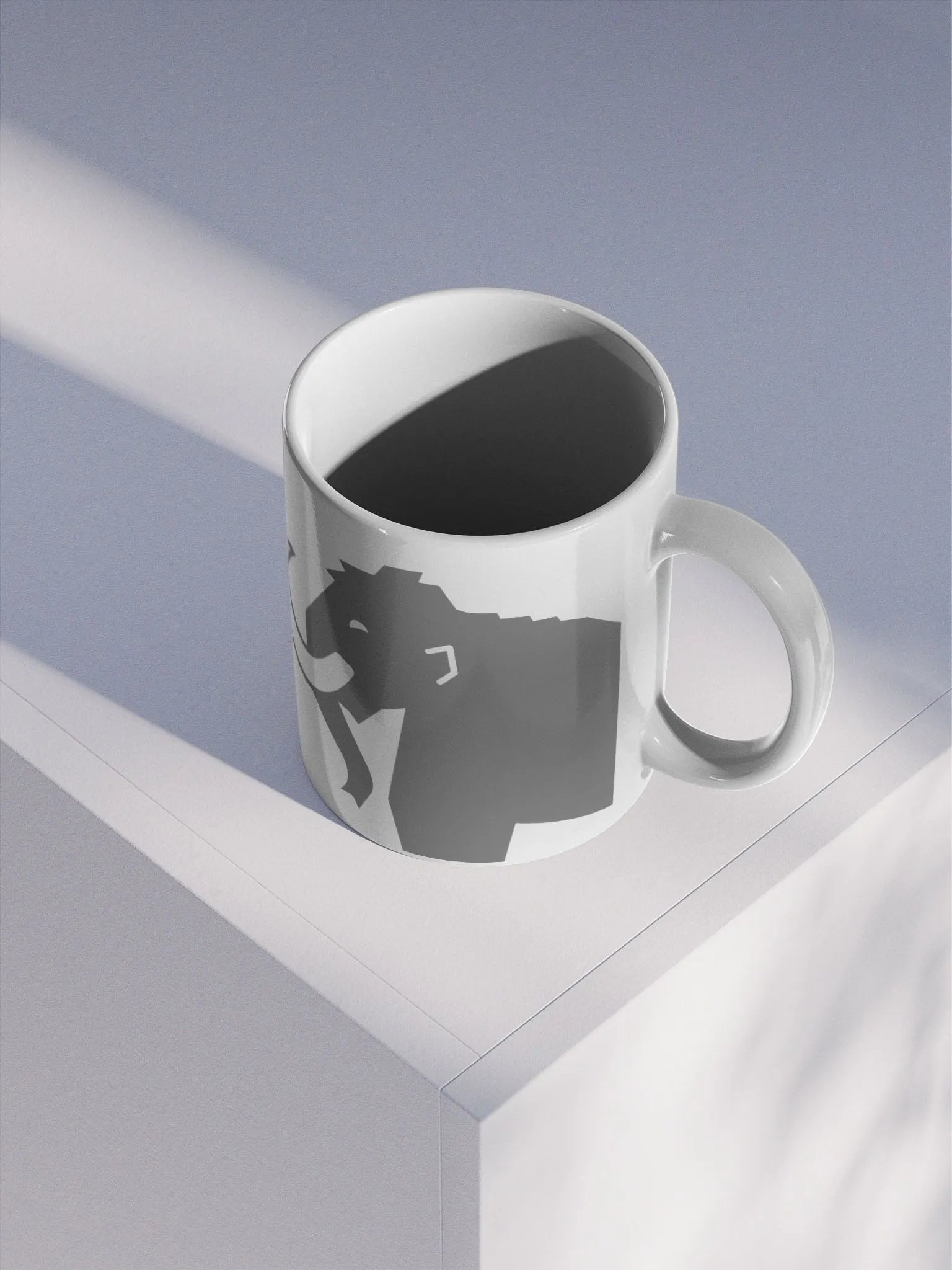 Mammoth Grey Mug product image (3)