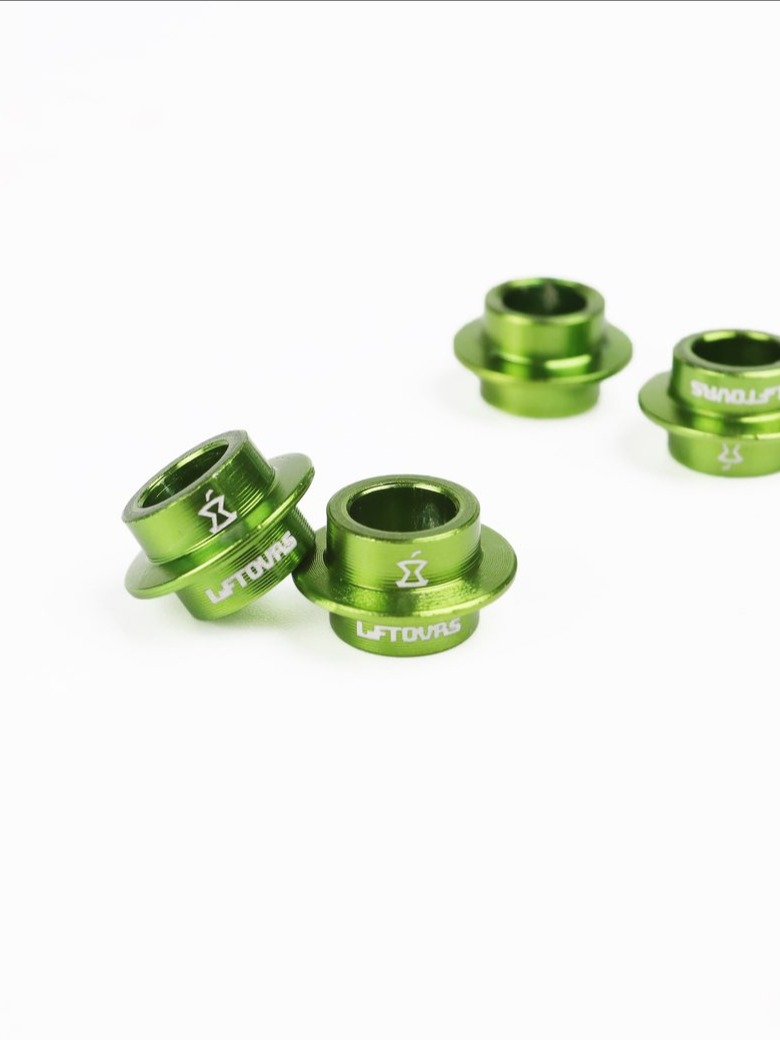 LFTOVRS Aluminati wheels product image (5)
