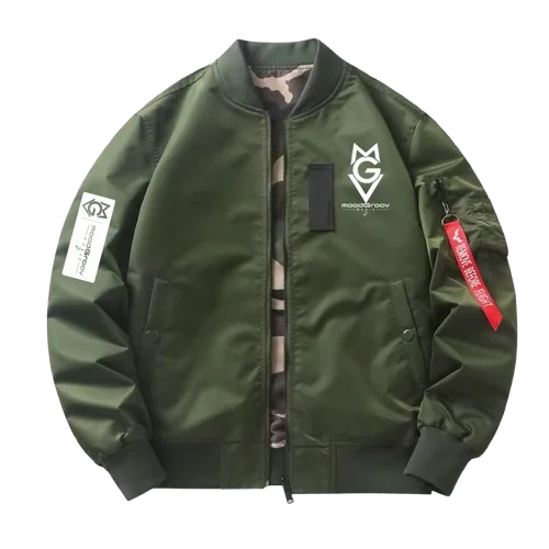 Groov Bomber Jacket product image (1)