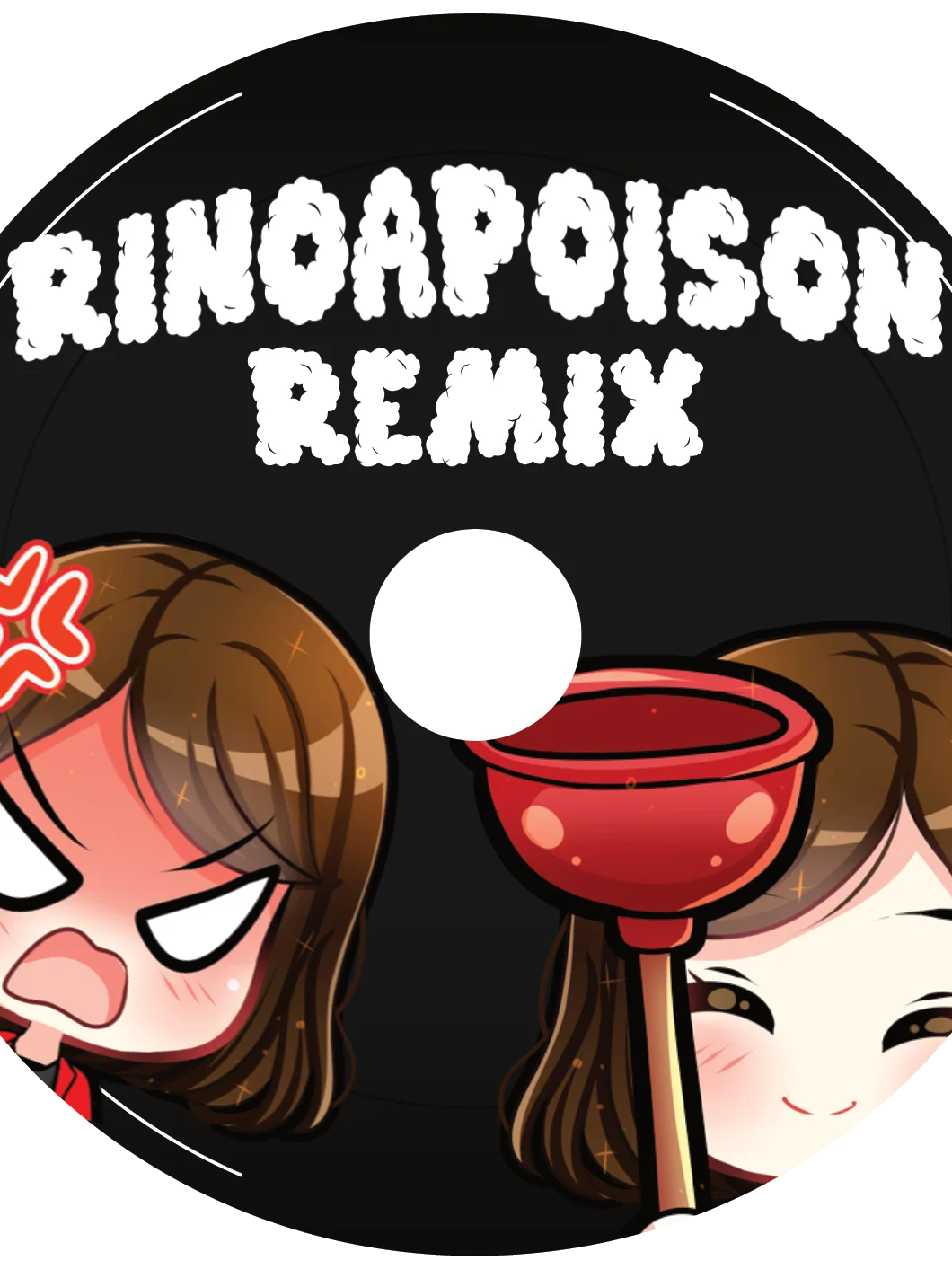 RinoaPoison Remix Album product image (1)