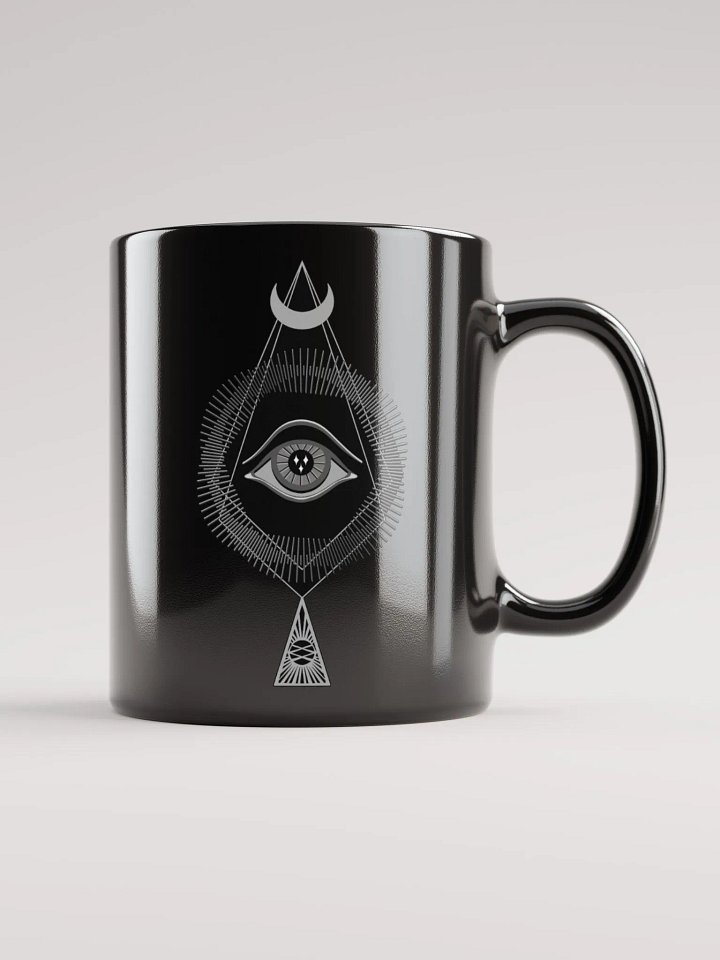 It's my time to go home Black Glossy Mug product image (1)