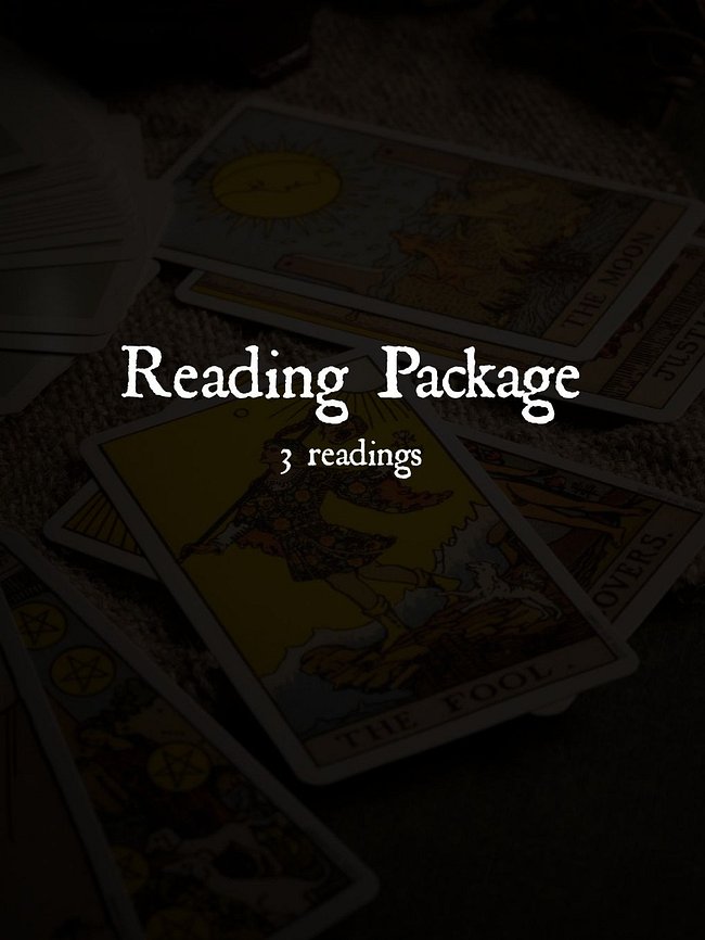 Readings & Consultations