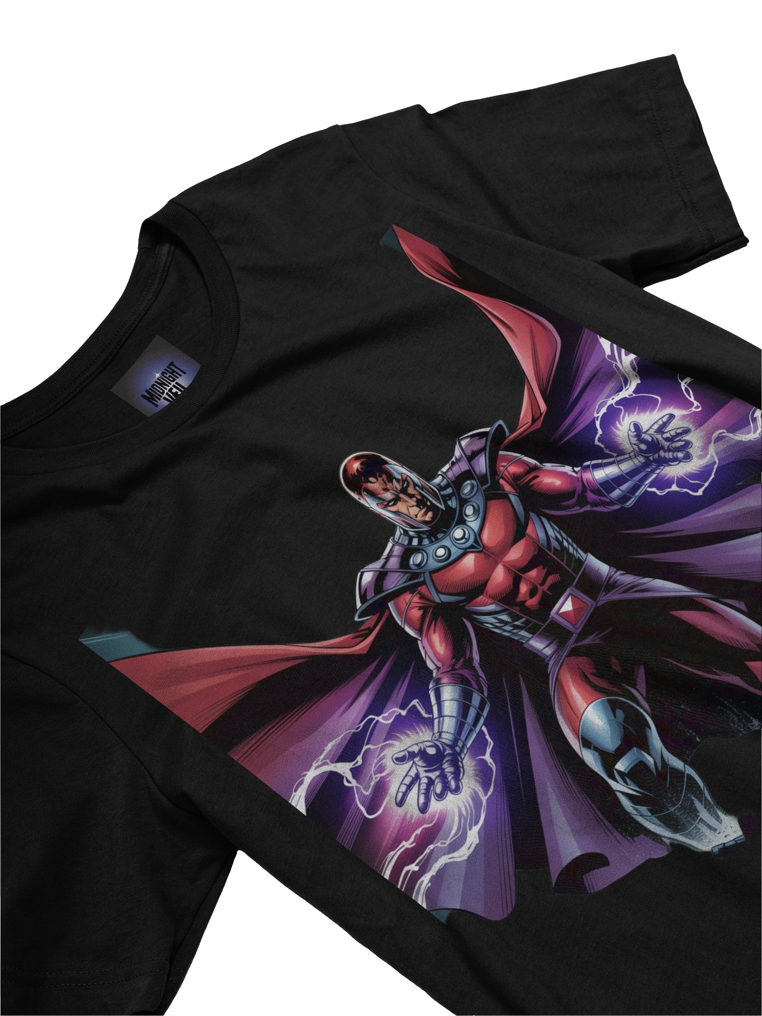 Magneto's Plasma Fury – Premium Supersoft T-Shirt product image (5)