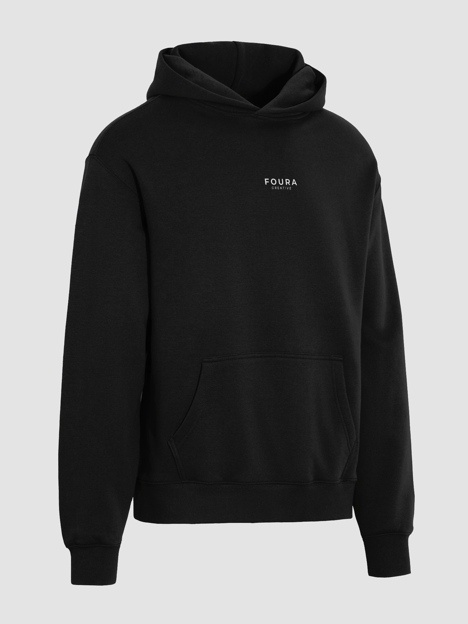 S525 Oversized Studio Hoodie product image (4)