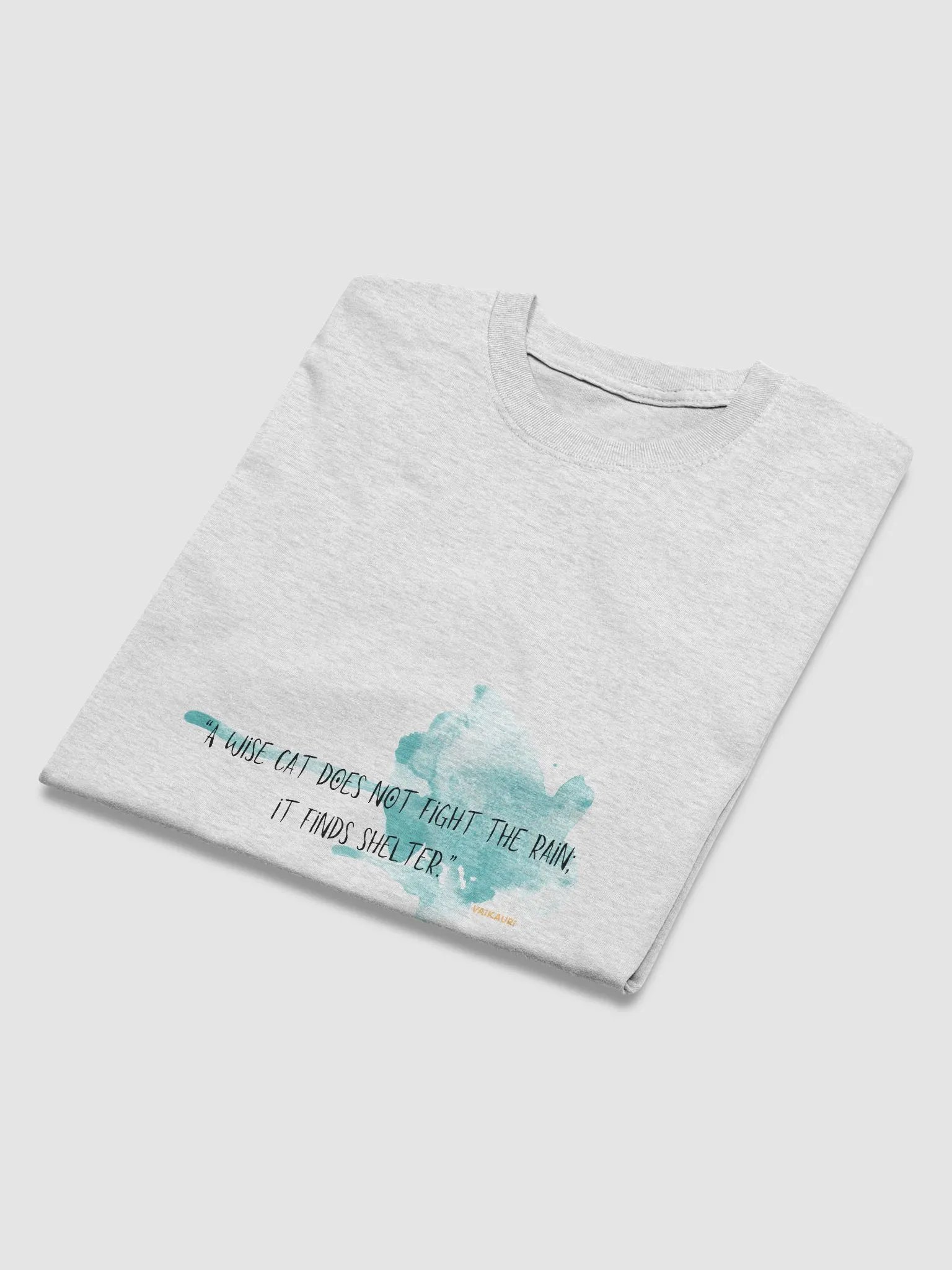 Wisdom of Vaikauri T-Shirt product image (29)