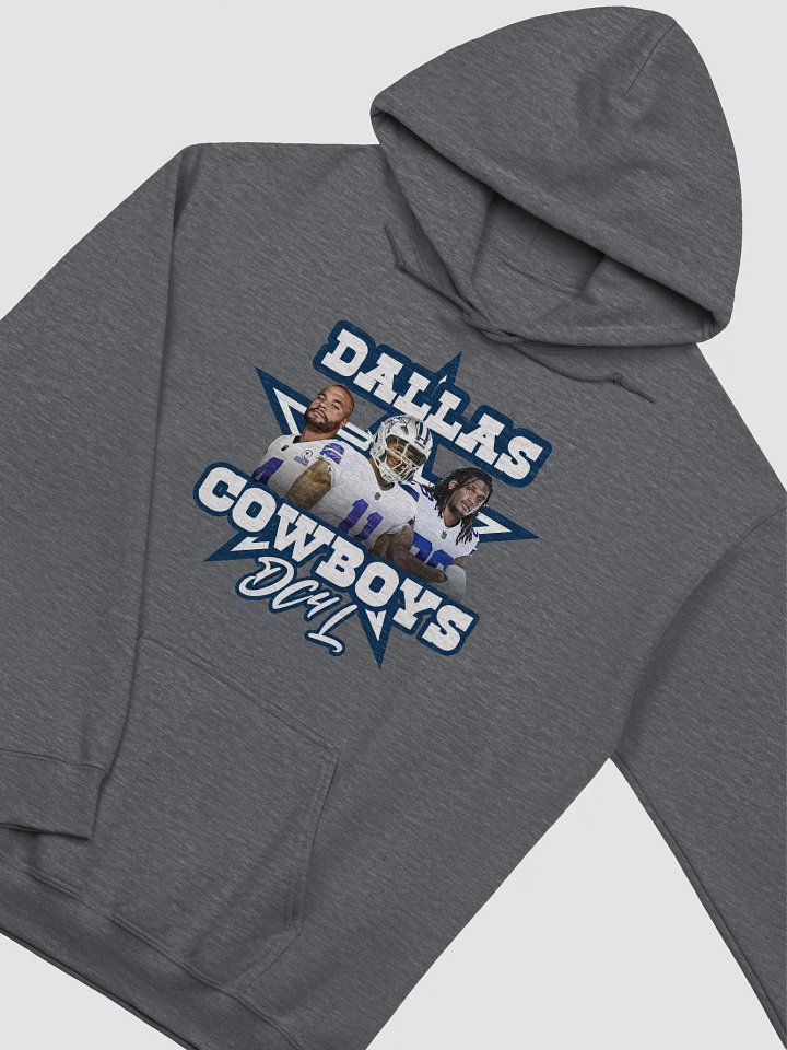 DC4L Hoodie product image (9)