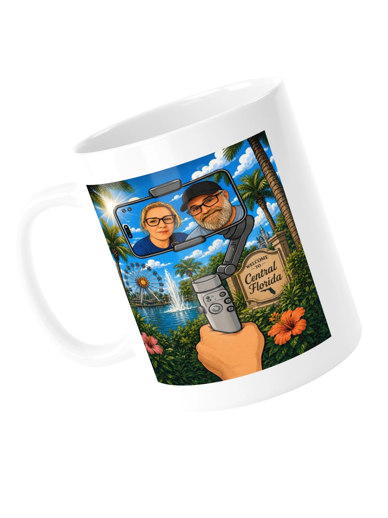 Central Florida Mug product image (5)