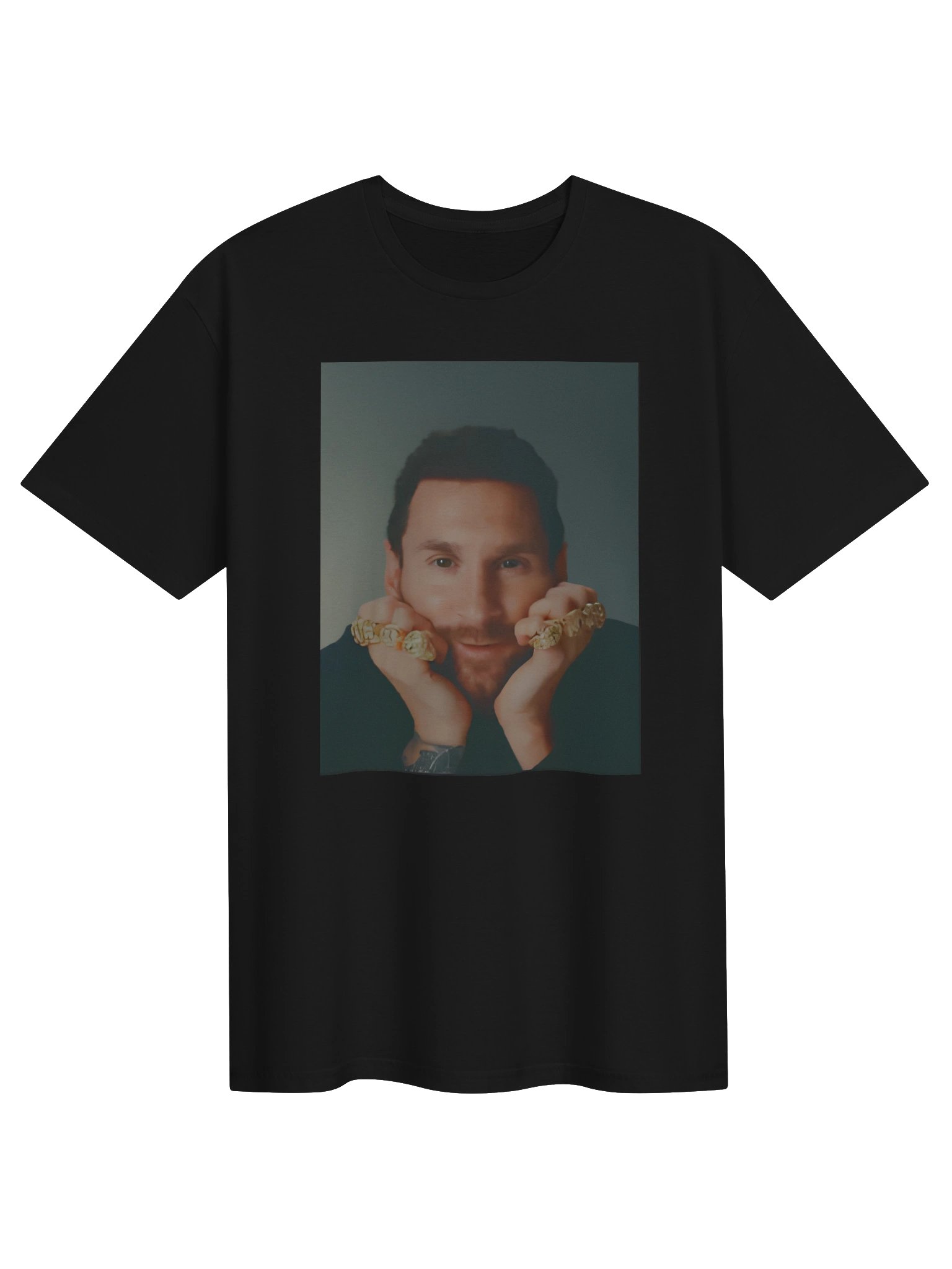 Antonela Roccuzzo Messi Shirt product image (1)