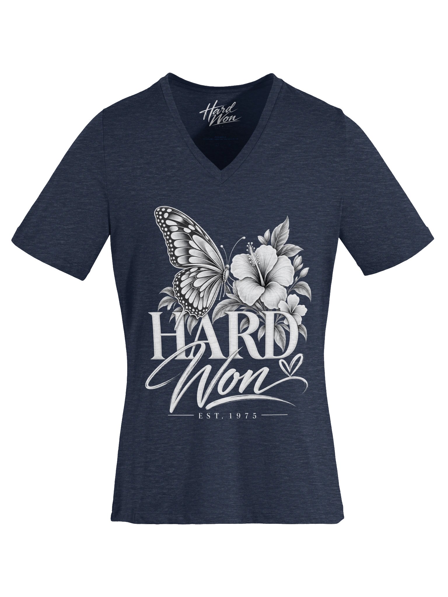 Hard Won: The Becoming Woman's V-Neck product image (21)