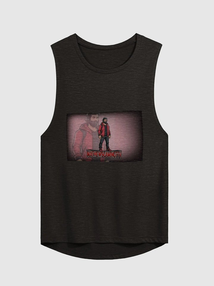 Bella+Canvas Women's Flowy Muscle Tank product image (1)