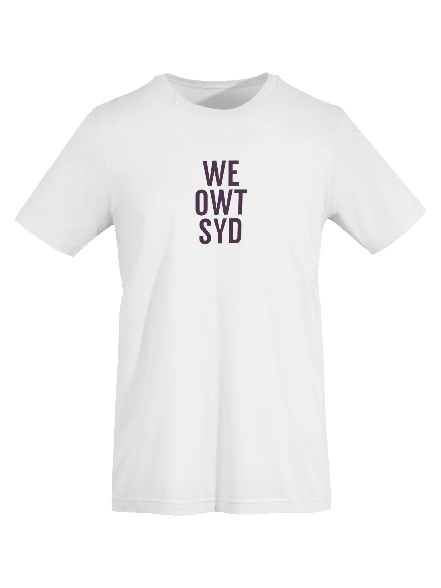 WeOwtsyd Gen 1 Intro Tee — Light product image (5)
