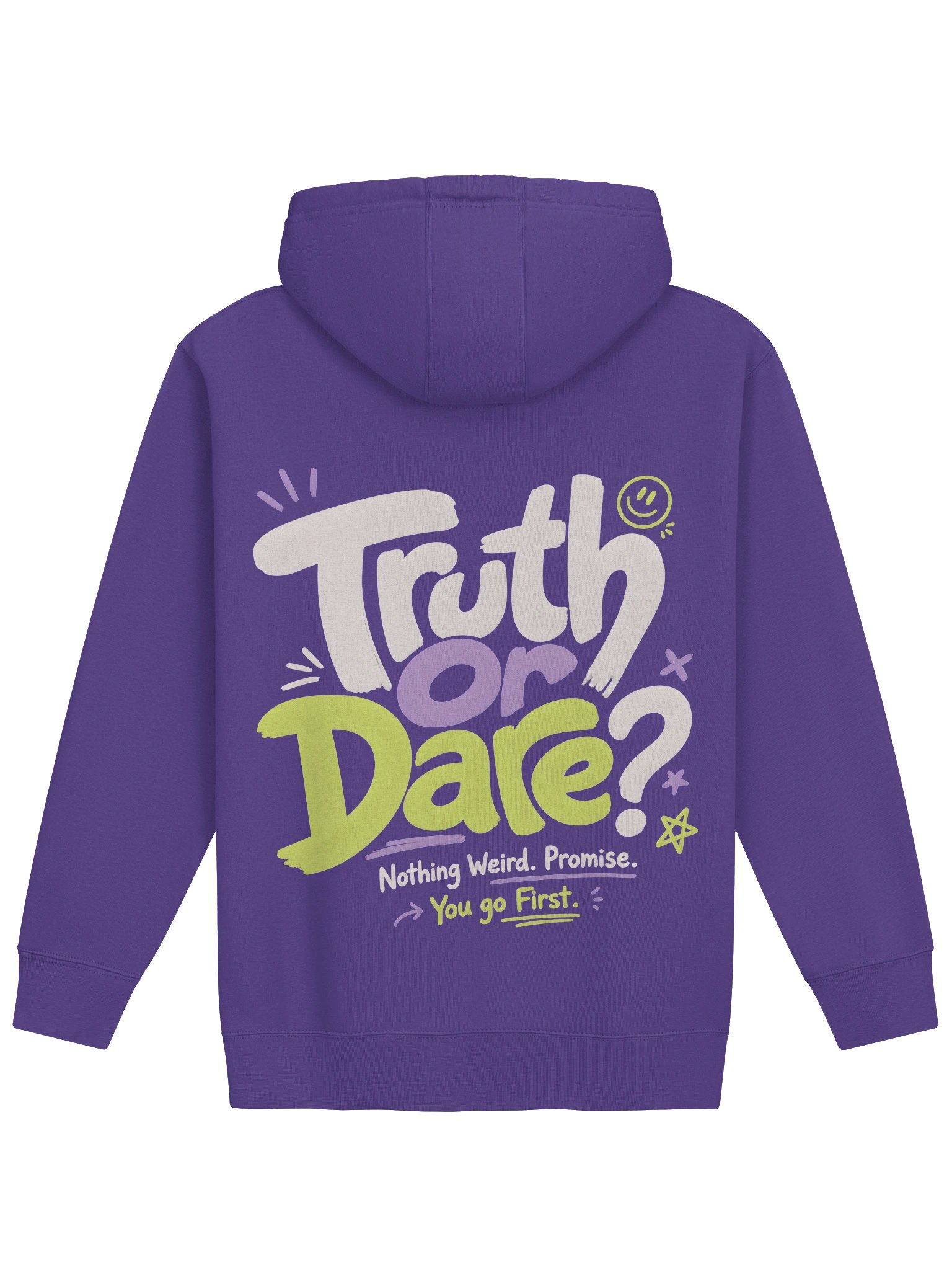 Truth Or Dare Hoodie product image (10)