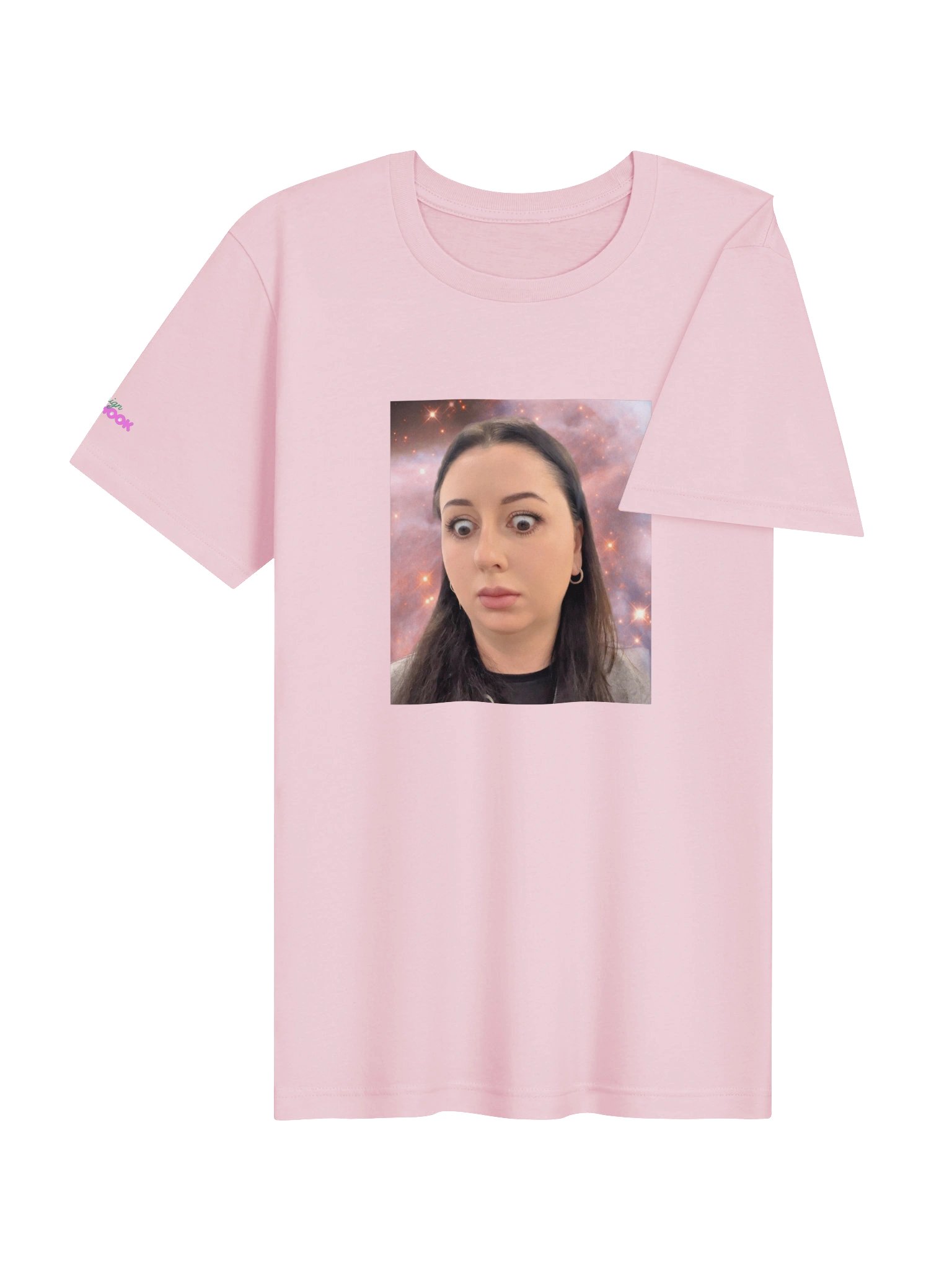 Obushook Navy Square Tee — IYKYK product image (36)