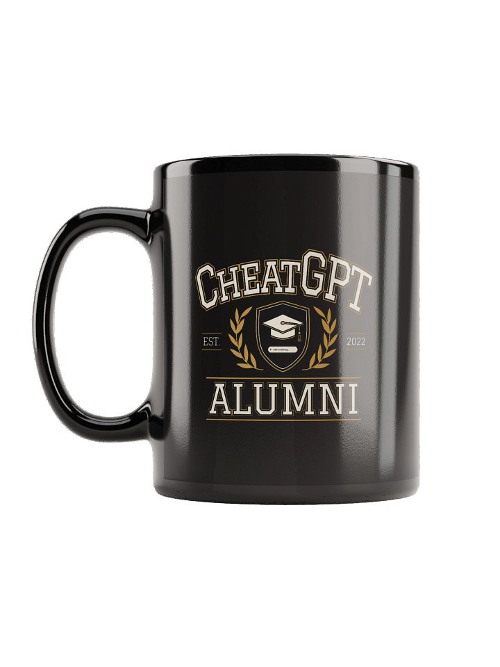 CheatGPT Alumni Mug product image (1)