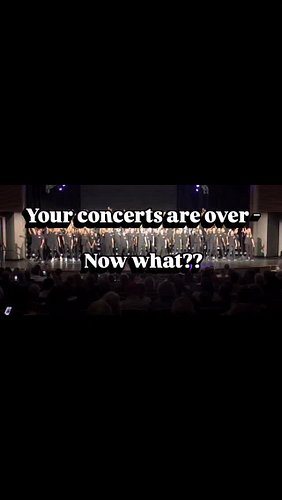 It’s the end of the school year, you are exhausted, and your concerts are finally over. 
But what happens if you have a day, ...