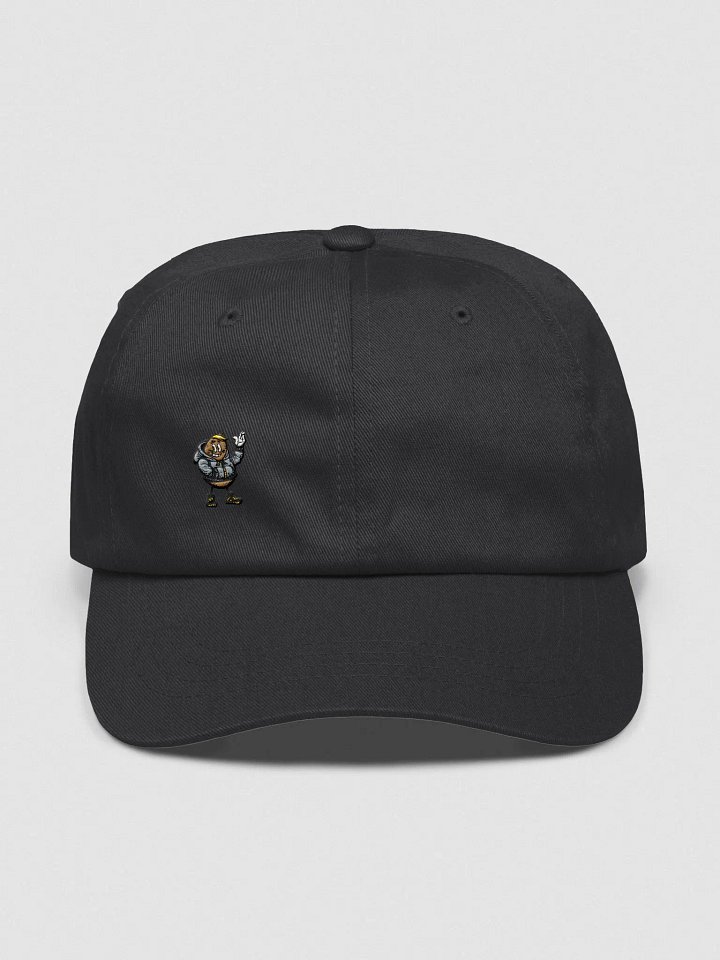 Spud Buddies Minimal Dad Hat product image (1)