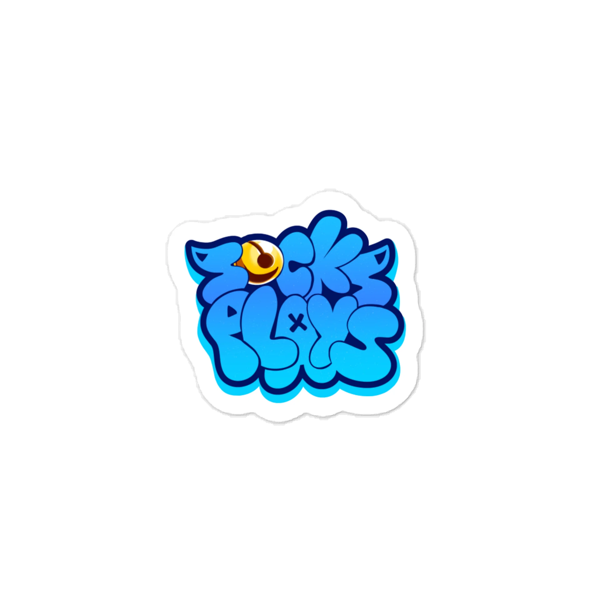 Socks Plays Sticker product image (1)