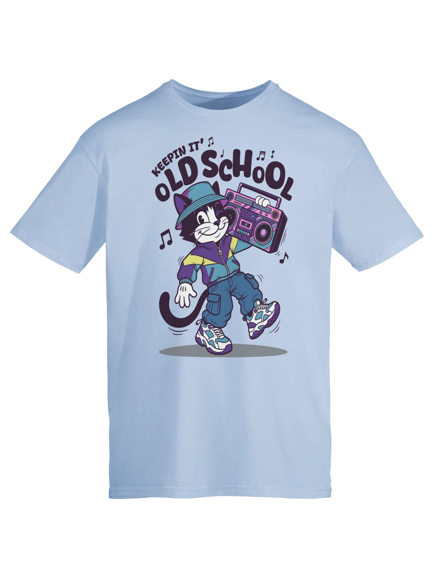 Keepin It Old School Tee product image (36)