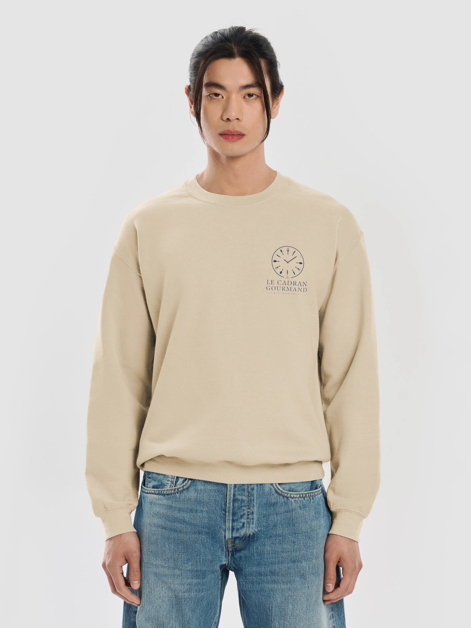 Le Cadran Gourmand Sweatshirt product image (6)