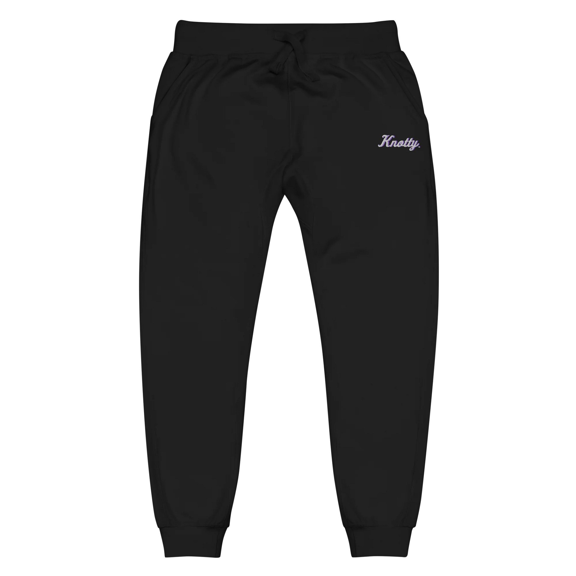 New Edition Unisex Joggers (Embroidered) product image (1)