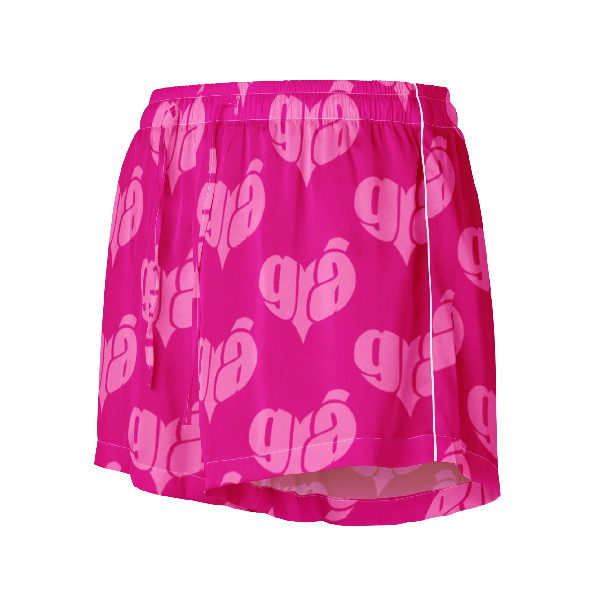 Grá Meaning Love 🩷 Women's Jammy Shorts product image (1)