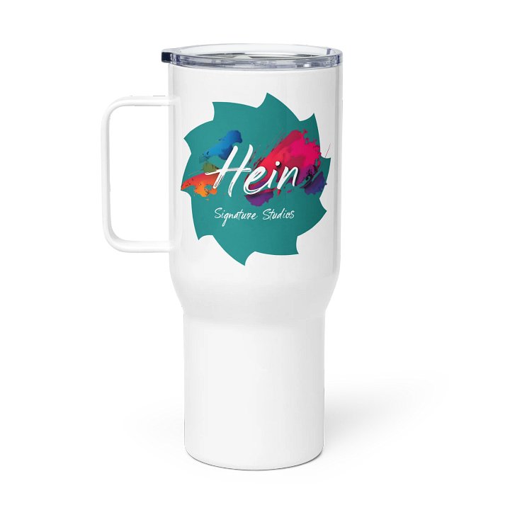 Color Splash Travel Mug - Hein Signature Studios product image (1)